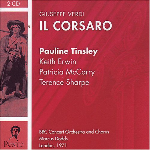 Verdi: IL CORSARO 