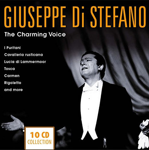 Giuseppe di Stefano -The Charming Voice