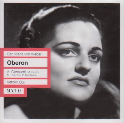 Weber: OBERON (in Italian)