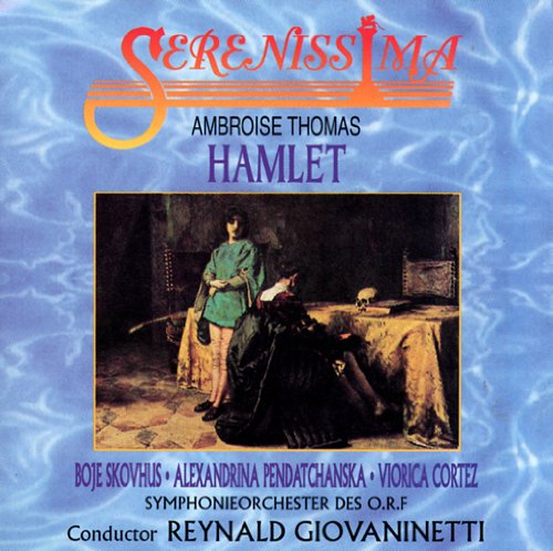 Thomas: HAMLET