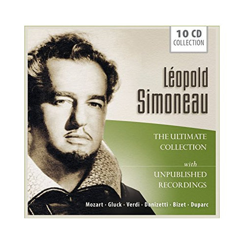 Leopold Simoneau - Ultimate Collection