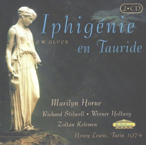 Gluck: IPHIGÉNIE EN TAURIDE