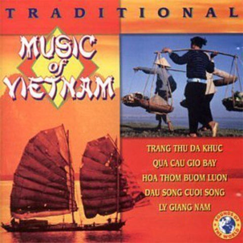 Traditional Music from Vietnam