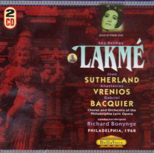 Delibes: LAKMÉ