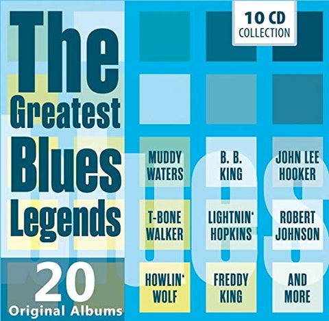 Essential Blues Collection