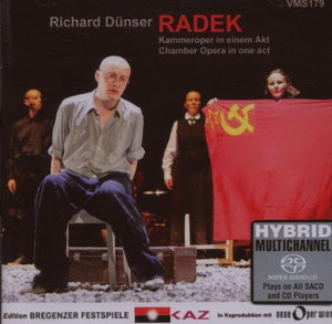 Richard Dünser (b.1959): RADEK