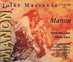 Massenet: MANON