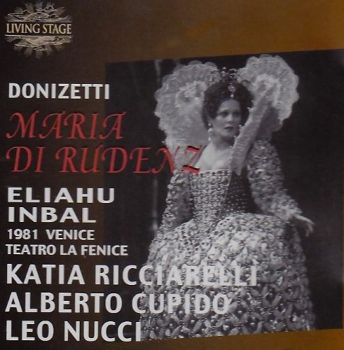 Donizetti: MARIA DI RUDENZ