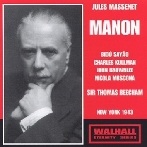 Massenet: MANON