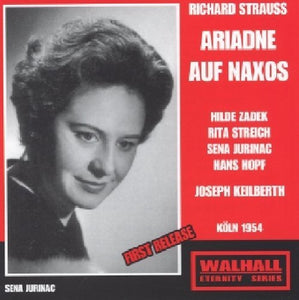 R. Strauss: ARIADNE AUF NAXOS