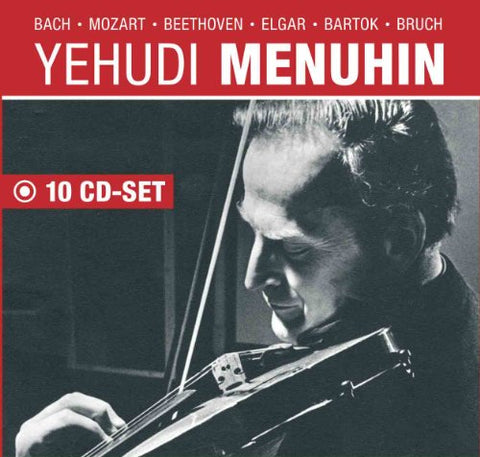 Yehudi Menuhin - Maestro