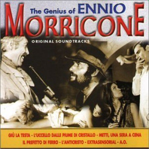 The Genius of Ennio Morricone (Original Soundtracks)