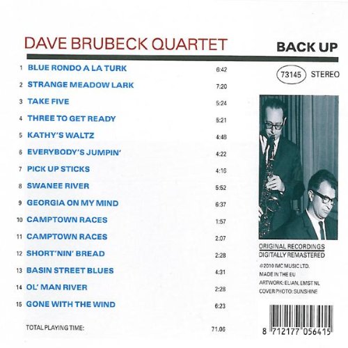 Dave Brubeck Quartet - Take Five