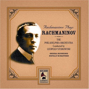 Rachmaninov Plays Rachmaninov