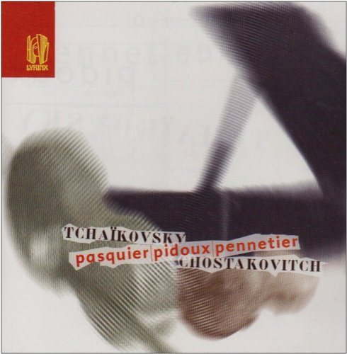 Tchaikovsky: Trio in A minor, Op. 50 / Shostakovich: Trio No. 2 in E minor, Op. 67