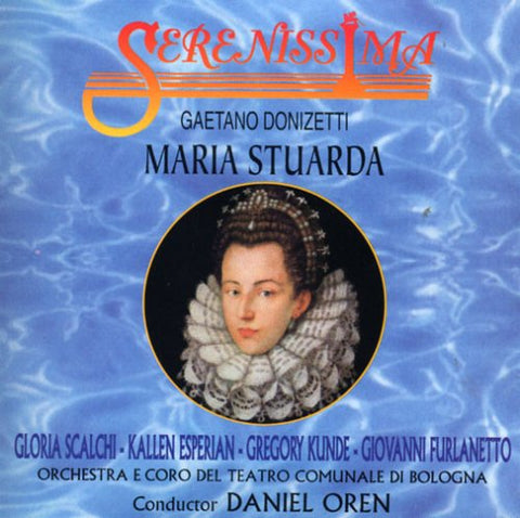 Donizetti: MARIA STUARDA