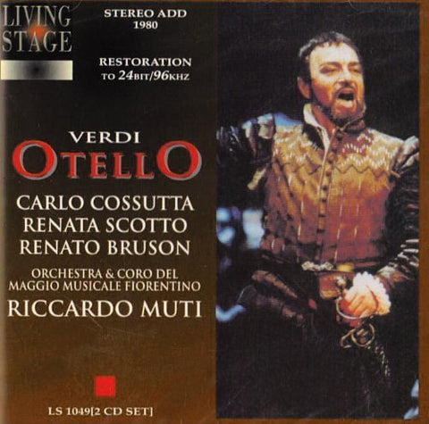 Verdi: OTELLO