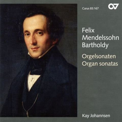 Mendelssohn: Six Organ Sonatas