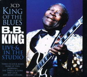 B.B. King - King of the Blues