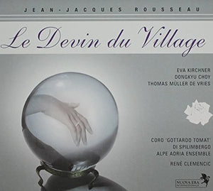 ROUSSEAU: LE DEVIN DU VILLAGE