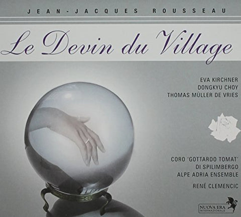 ROUSSEAU: LE DEVIN DU VILLAGE