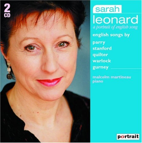 Sarah Leonard Portrait Of English Song