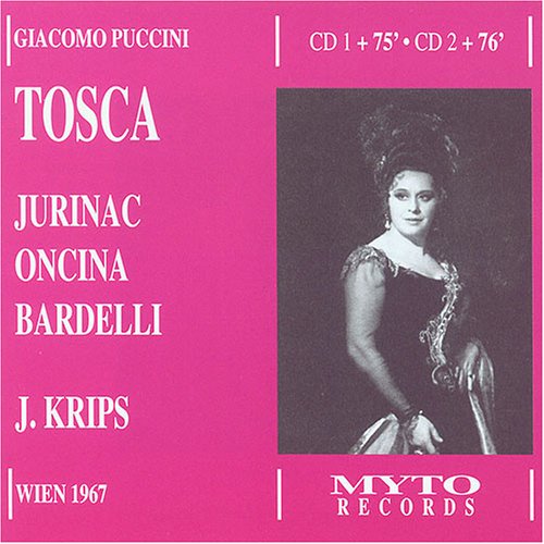 Puccini: TOSCA