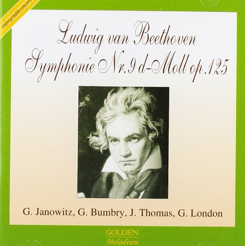 Beethoven:Symphony No. 9