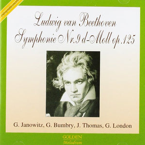 Beethoven:Symphony No. 9