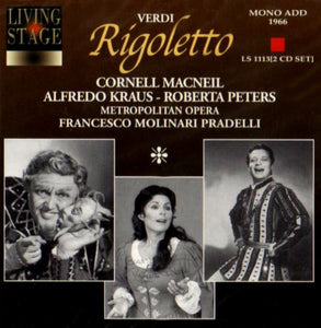 Verdi: RIGOLETTO