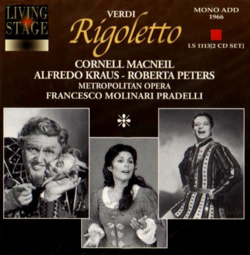 Verdi: RIGOLETTO