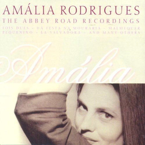 Abbey Rd - Amalia Rodriguez