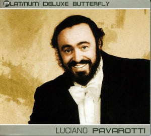 Platinum Deluxe Luciano Pavarotti