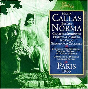 Bellini: NORMA