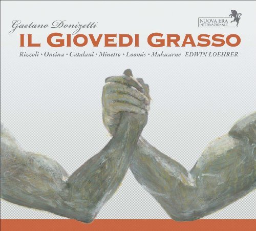 Donizetti: IL GIOVEDI GRASSO