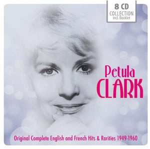 Petula Clark - Original English & French Hits