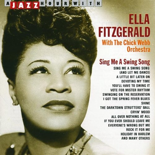 Ella Fitzgerald - Sing Me A Swing Song