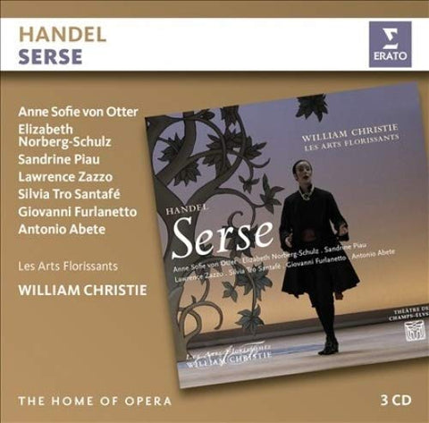 Handel: SERSE