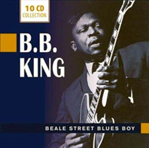 B.B. King - Beale Street Blues Boy