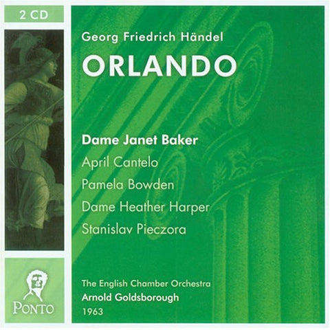 Handel: ORLANDO