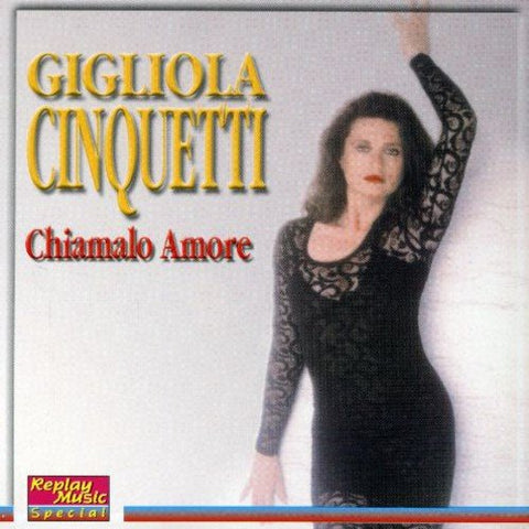 Gigliola Cinquetti - Chiamalo amore