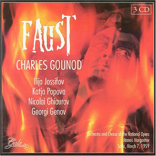 Gounod: FAUST