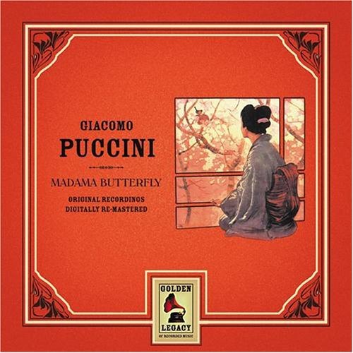 Puccini: MADAMA BUTTERFLY