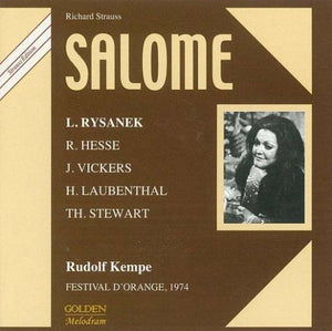 R. Strauss: SALOME