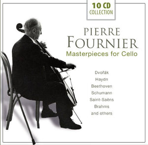 Pierre Fournier - Masterpieces for Cello