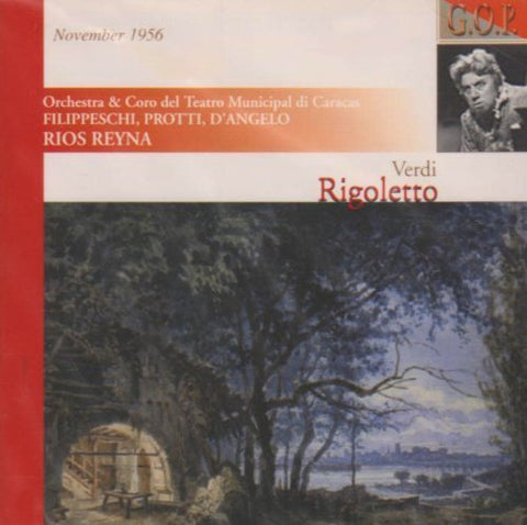 Verdi: RIGOLETTO