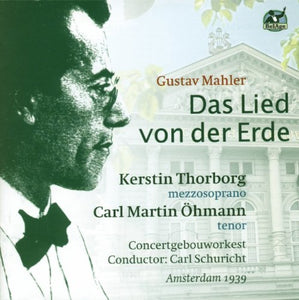 Mahler: Das Lied von der Erde 