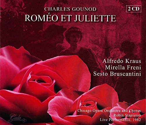 Gounod: ROMÉO ET JULIETTE