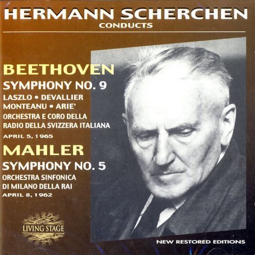 Beethoven: Symphony No. 9. Mahler: Symphony No. 5