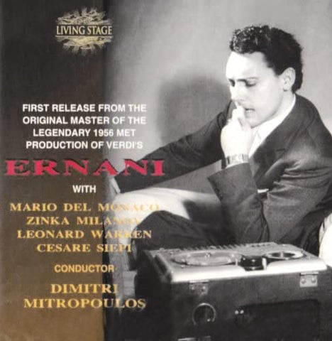 Verdi: ERNANI